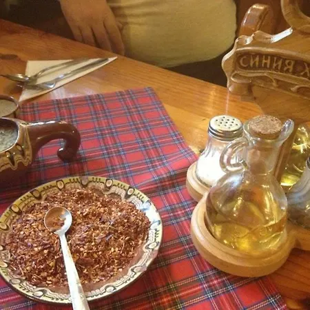 Хотел синия хан 3*