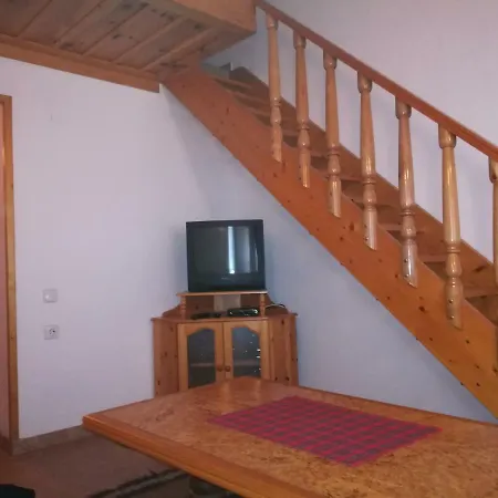 Hotel Siniya Han Hvoyna