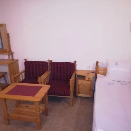 Hotel Siniya Han Hvoyna