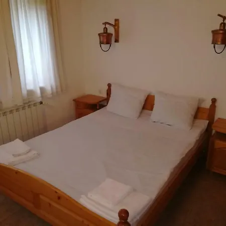 Hotel Siniya Han Hvoyna