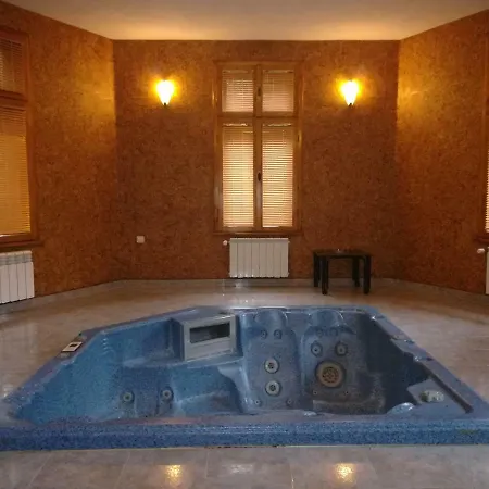 Hotel Siniya Han Hvoyna