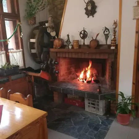 Siniya Han Hotel Hvoyna